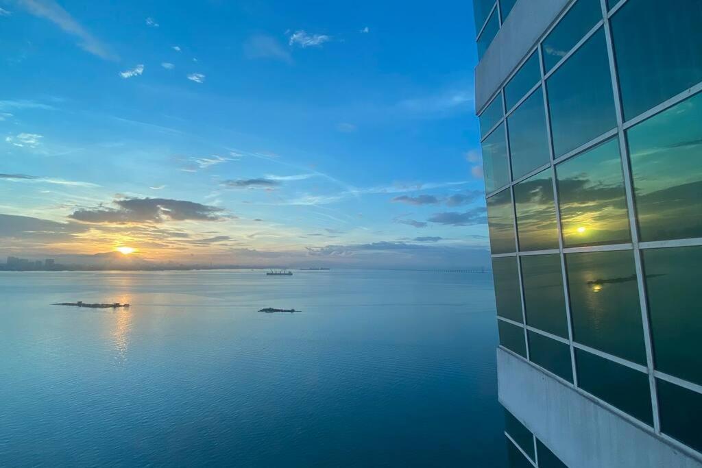 Jelutong The Maritime Suite @ Panoramic Duplex 海景の家 מראה חיצוני תמונה