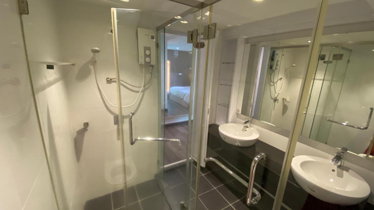Jelutong The Maritime Suite @ Panoramic Duplex 海景の家 מראה חיצוני תמונה
